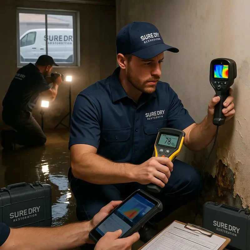 Initial Assessment and Documentation process in Ball Ground, GA