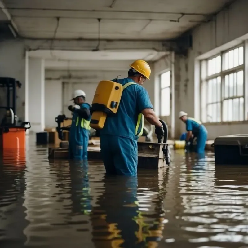 Emergency Water Extraction And Removal in Ball Ground, GA